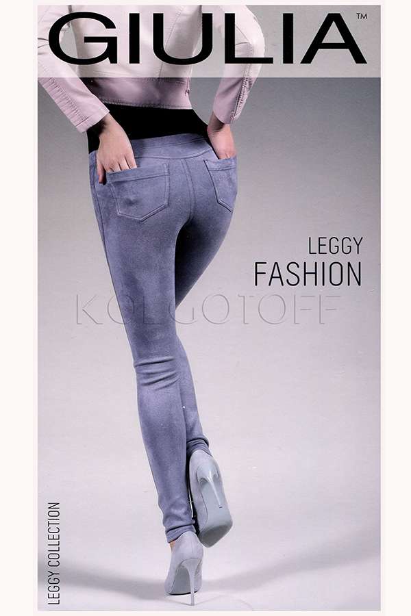 Леггинсы-брюки GIULIA Leggy Fashion model 1